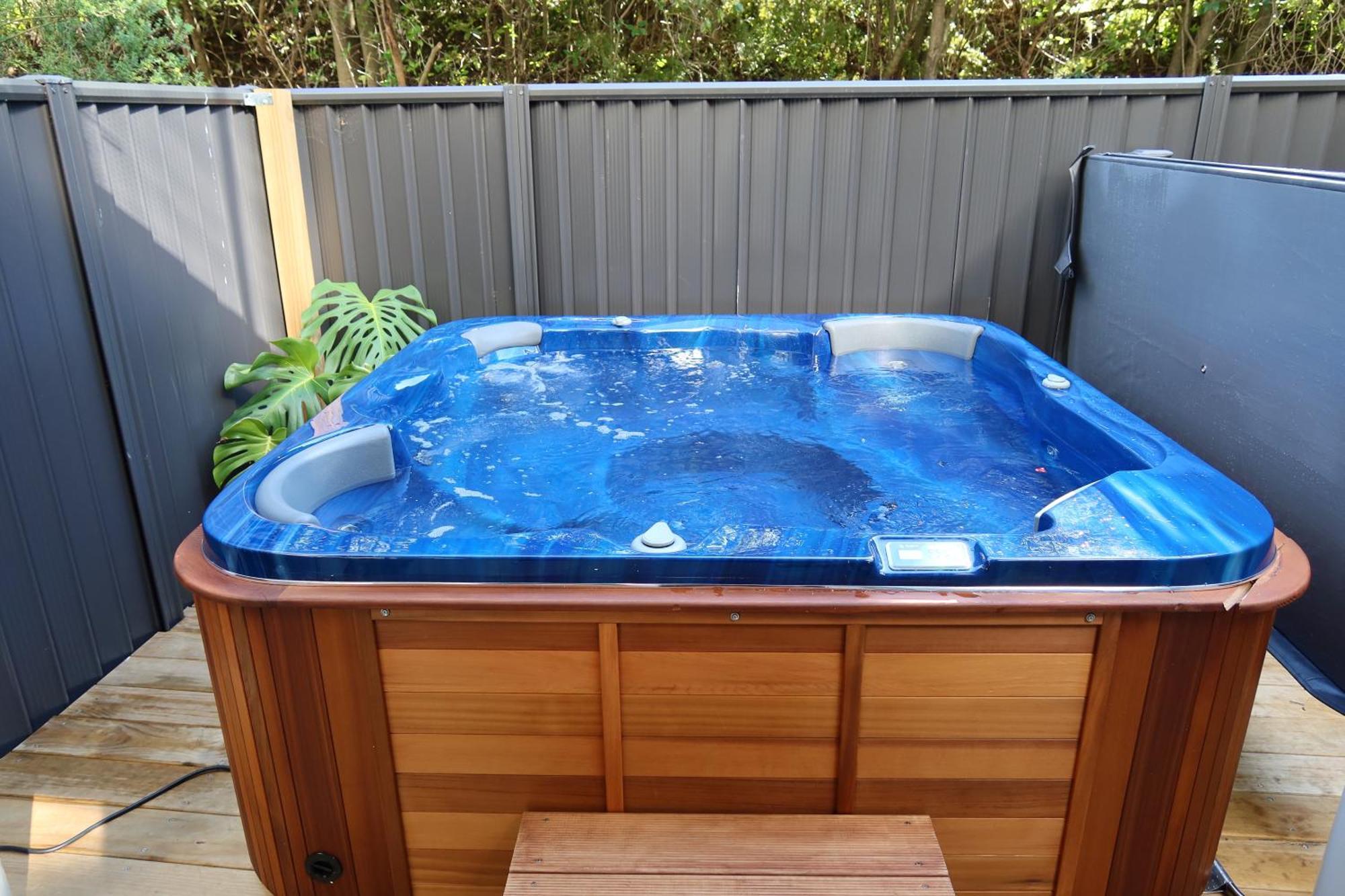 Auckland City Escape Modern Home With Spa Pool Esterno foto