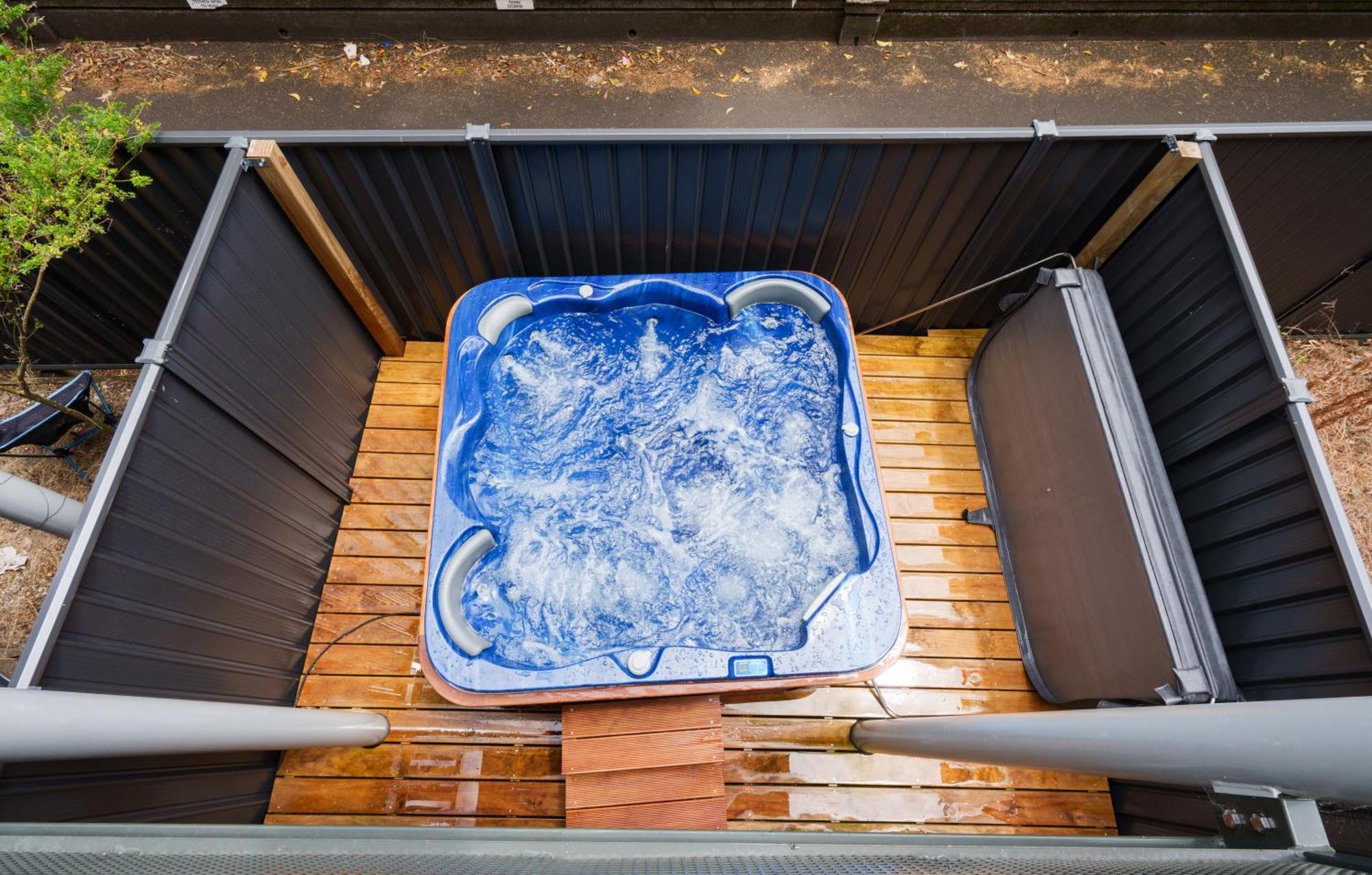 Auckland City Escape Modern Home With Spa Pool Esterno foto