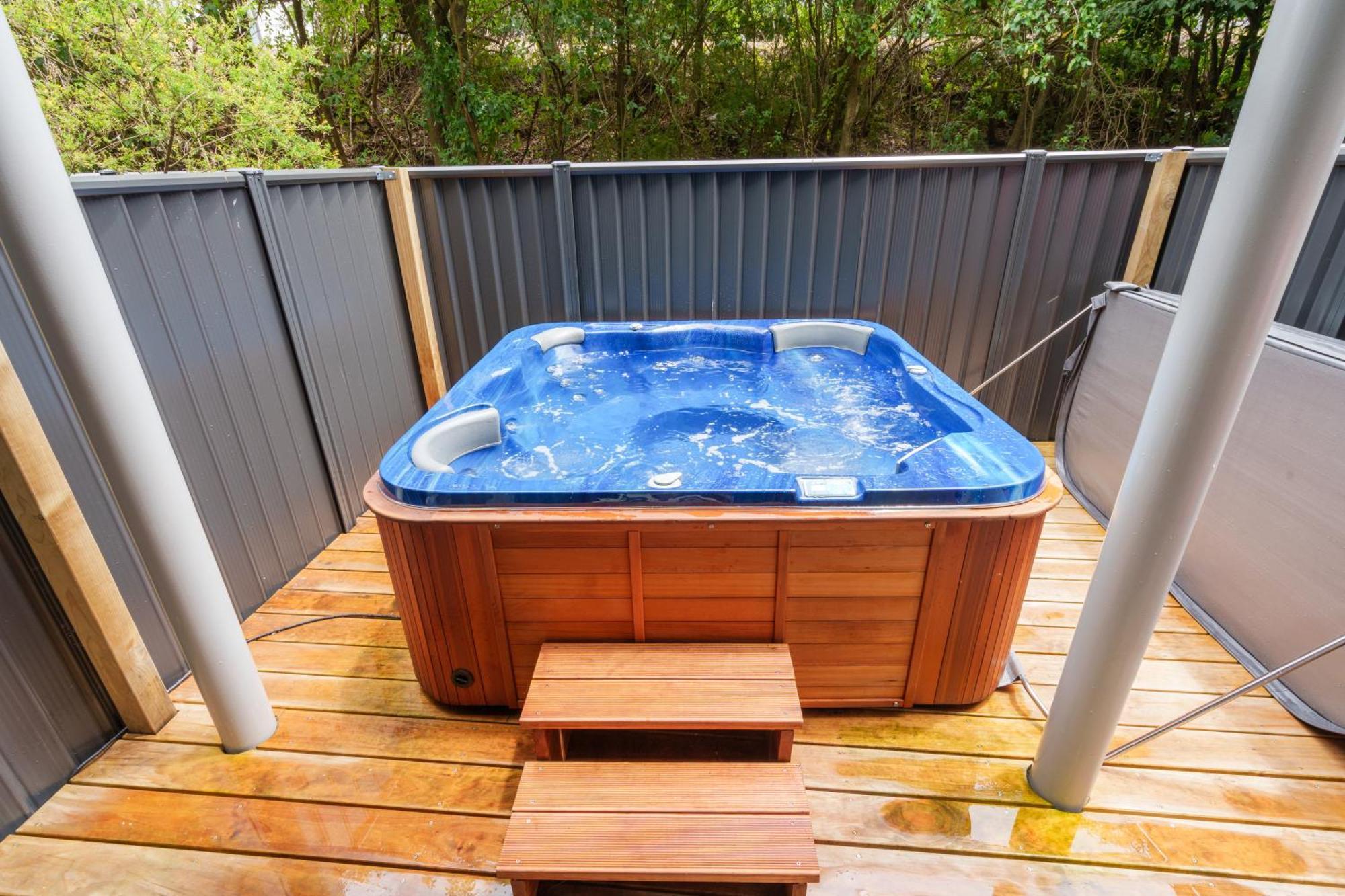 Auckland City Escape Modern Home With Spa Pool Esterno foto